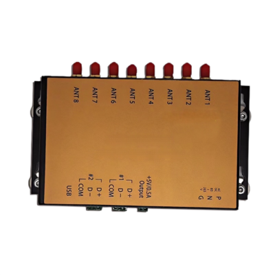 温度数据采集器（8形道）